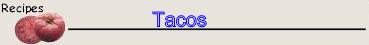 tacos