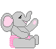 elly elephant