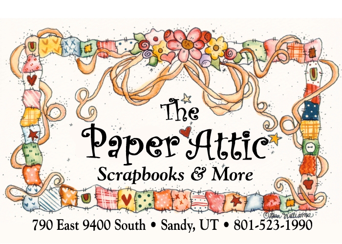 Paper Attic Logo