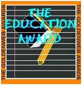 Education Award