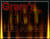 Hotsite Award