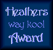 Kool award