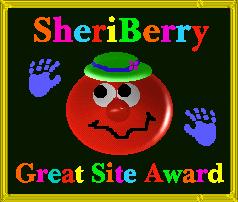 The Sheriberry Award