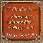 Pottery Certificate