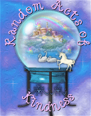 Kindness Snowglobe