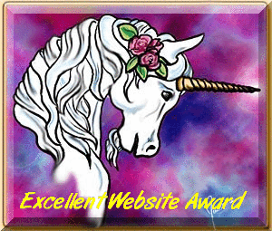 Unicorn Thoughts Award