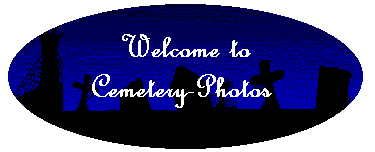 Welcome to Cemetery-Photos.