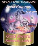 award