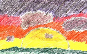 sunrise