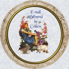 E-MAIL SENT BY CRITTERS