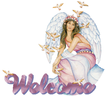 WELCOME SIGN