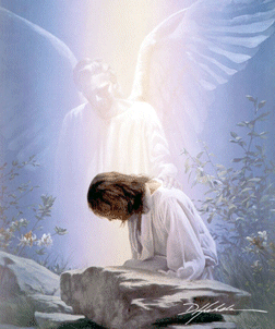 JESUS PRAYING PICTURE