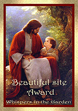 Kathleen's Award