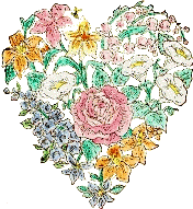 Flower Heart