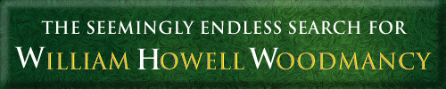 The Search for William H. Woodmancy