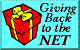 Giving back to the Internet