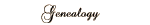 Genealogy Records