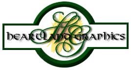 Heartland Graphics Logo