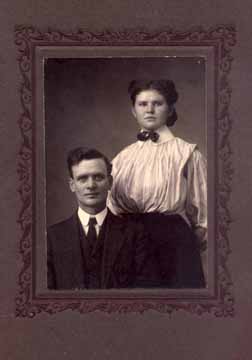 Lenford & Anna Kirkman
