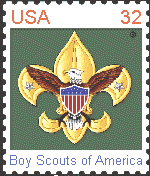 BSA Stamp