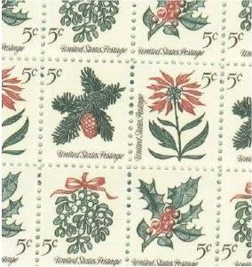 Sheet Stamps