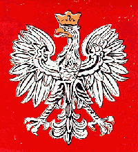 Polish eagle