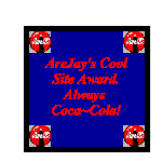 Coke Award