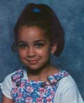 Becca 5 years old