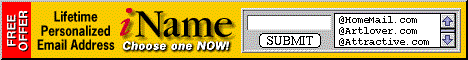 FREE OFFER - Get a Lifetime Personalized Email Address!
