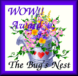 JuliBug Award