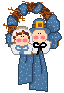 pilgram wreath