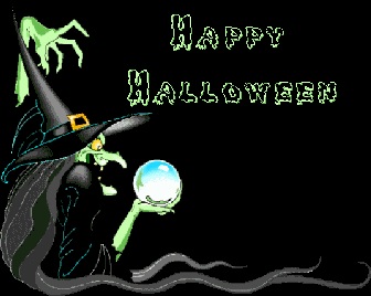 Happy Halloween !
