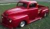 click here for Marty's  Streetrod Pickup