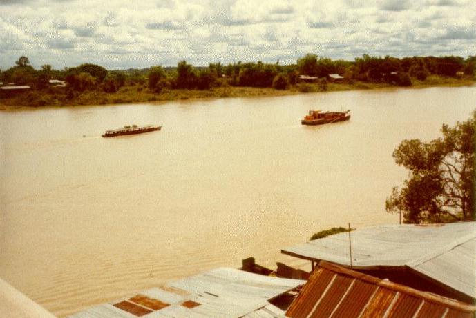 Muen River