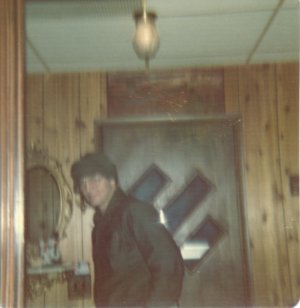 Michael King Shaw on Dec. 29, 1973 at age 18