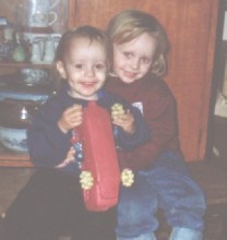 Harley & Kimberley