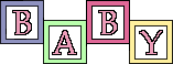 Baby Blocks