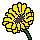 Gerbera Icon #3