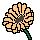 Gerbera Icon #4