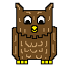Brown Owl
