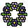 Wreath Icon #1