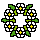 Wreath Icon #2