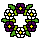 Wreath Icon #4