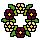 Wreath Icon #6
