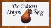 Main Culinary Delight Ring