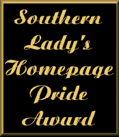 Homepage Pride Award