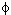 phi