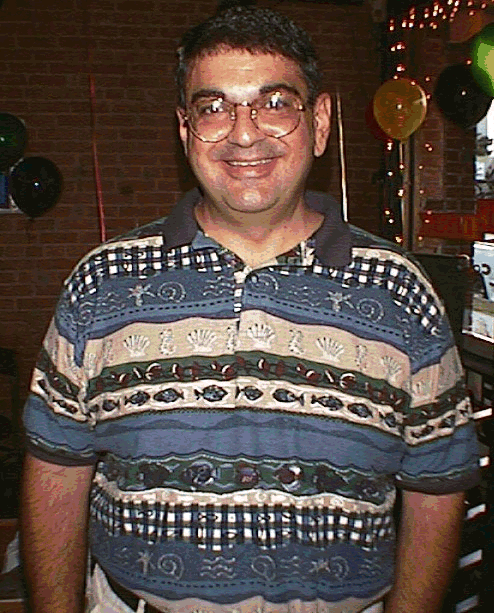 John P