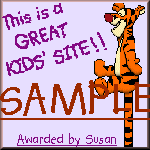 great kids' site award