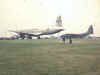 C124 Globemaster & C130 Hercules